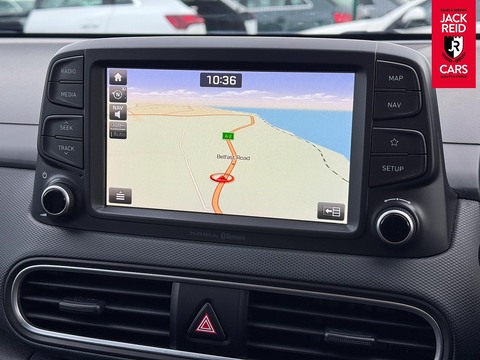 1.0 T-GDi Premium SUV 5dr Petrol Manual Euro 6 (s/s) (120 ps)