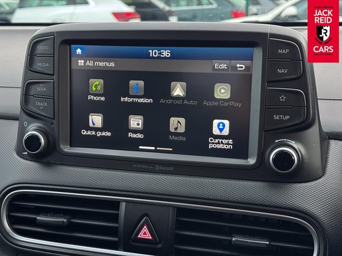 1.0 T-GDi Premium SUV 5dr Petrol Manual Euro 6 (s/s) (120 ps)