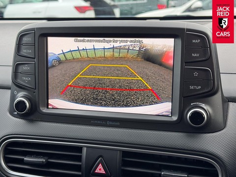 1.0 T-GDi Premium SUV 5dr Petrol Manual Euro 6 (s/s) (120 ps)