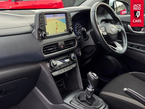 1.0 T-GDi Premium SUV 5dr Petrol Manual Euro 6 (s/s) (120 ps)