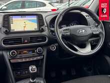 Hyundai KONA T-GDi Premium 1.0 T-GDi Premium SUV 5dr Petrol Manual Euro 6 (s/s) (120 ps) 