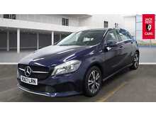 Mercedes-Benz A Class A160 SE 1.6 A160 SE Hatchback 5dr Petrol Manual Euro 6 (s/s) (102 ps) 