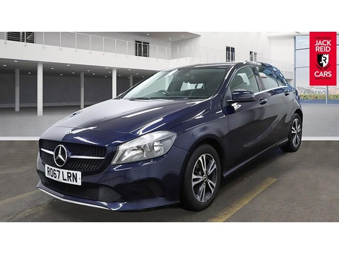 1.6 A160 SE Hatchback 5dr Petrol Manual Euro 6 (s/s) (102 ps)