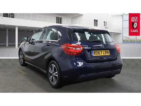 1.6 A160 SE Hatchback 5dr Petrol Manual Euro 6 (s/s) (102 ps)