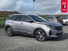 Peugeot 3008 BlueHDi Allure Premium BlueHDi Allure Premium SUV 1.5 Manual Diesel 