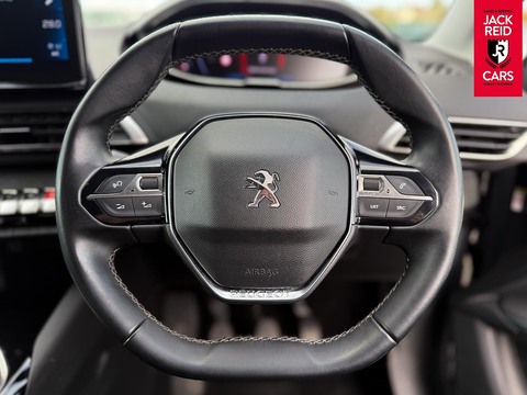 BlueHDi Allure Premium SUV 1.5 Manual Diesel