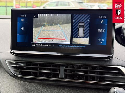 BlueHDi Allure Premium SUV 1.5 Manual Diesel