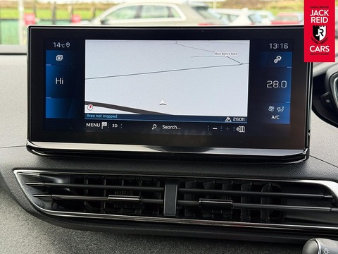 BlueHDi Allure Premium SUV 1.5 Manual Diesel