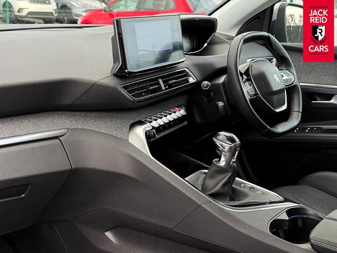 BlueHDi Allure Premium SUV 1.5 Manual Diesel