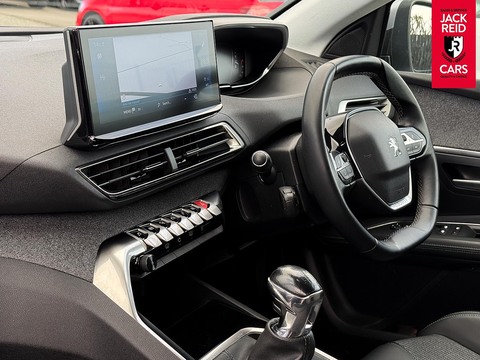 BlueHDi Allure Premium SUV 1.5 Manual Diesel