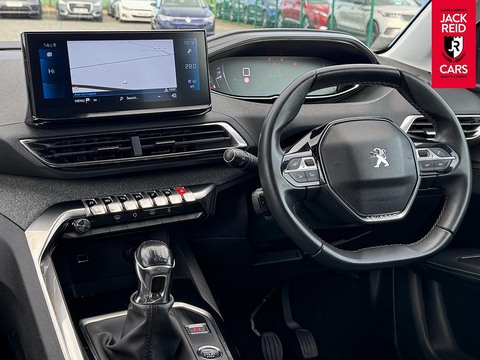 BlueHDi Allure Premium SUV 1.5 Manual Diesel