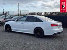 Audi A6 Saloon TDI ultra Black Edition 2.0 TDI ultra Black Edition Saloon 4dr Diesel Manual Euro 6 (s/s) (190 ps) 