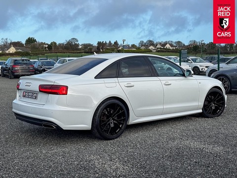 2.0 TDI ultra Black Edition Saloon 4dr Diesel Manual Euro 6 (s/s) (190 ps)