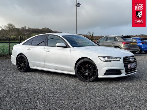 2.0 TDI ultra Black Edition Saloon 4dr Diesel Manual Euro 6 (s/s) (190 ps)