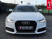 Audi A6 Saloon TDI ultra Black Edition 2.0 TDI ultra Black Edition Saloon 4dr Diesel Manual Euro 6 (s/s) (190 ps) 