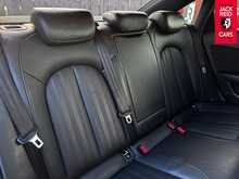 Audi A6 Saloon TDI ultra Black Edition 2.0 TDI ultra Black Edition Saloon 4dr Diesel Manual Euro 6 (s/s) (190 ps) 