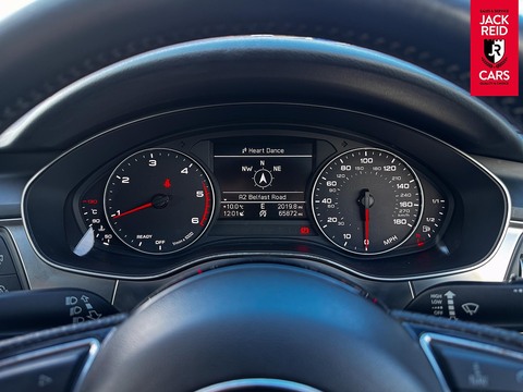 2.0 TDI ultra Black Edition Saloon 4dr Diesel Manual Euro 6 (s/s) (190 ps)