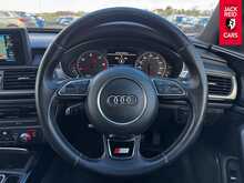 Audi A6 Saloon TDI ultra Black Edition 2.0 TDI ultra Black Edition Saloon 4dr Diesel Manual Euro 6 (s/s) (190 ps) 