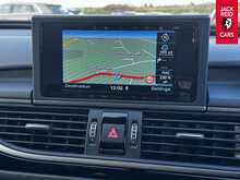 Audi A6 Saloon TDI ultra Black Edition 2.0 TDI ultra Black Edition Saloon 4dr Diesel Manual Euro 6 (s/s) (190 ps) 