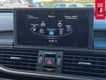 Audi A6 Saloon TDI ultra Black Edition 2.0 TDI ultra Black Edition Saloon 4dr Diesel Manual Euro 6 (s/s) (190 ps) 