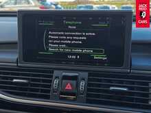 Audi A6 Saloon TDI ultra Black Edition 2.0 TDI ultra Black Edition Saloon 4dr Diesel Manual Euro 6 (s/s) (190 ps) 