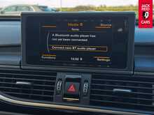 Audi A6 Saloon TDI ultra Black Edition 2.0 TDI ultra Black Edition Saloon 4dr Diesel Manual Euro 6 (s/s) (190 ps) 