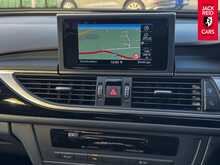 Audi A6 Saloon TDI ultra Black Edition 2.0 TDI ultra Black Edition Saloon 4dr Diesel Manual Euro 6 (s/s) (190 ps) 