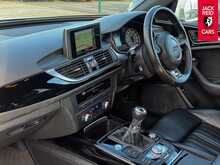 Audi A6 Saloon TDI ultra Black Edition 2.0 TDI ultra Black Edition Saloon 4dr Diesel Manual Euro 6 (s/s) (190 ps) 