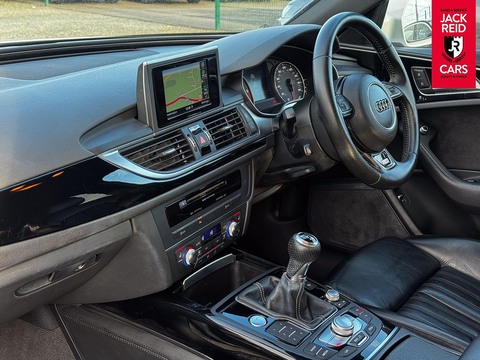 2.0 TDI ultra Black Edition Saloon 4dr Diesel Manual Euro 6 (s/s) (190 ps)