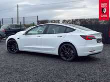 Tesla Model 3 Long Range (Dual Motor) Long Range Saloon 4dr Electric Auto 4WDE (346 ps) 