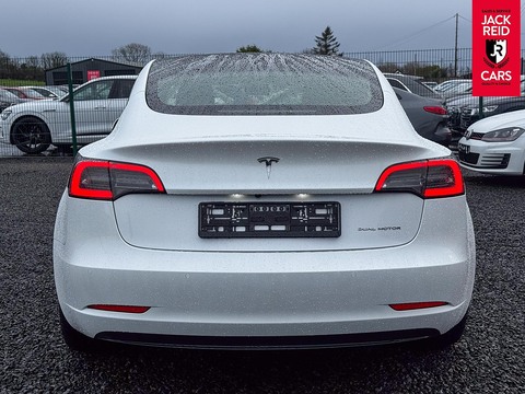 (Dual Motor) Long Range Saloon 4dr Electric Auto 4WDE (346 ps)