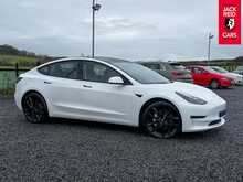 Tesla Model 3 Long Range (Dual Motor) Long Range Saloon 4dr Electric Auto 4WDE (346 ps) 