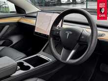 Tesla Model 3 Long Range (Dual Motor) Long Range Saloon 4dr Electric Auto 4WDE (346 ps) 