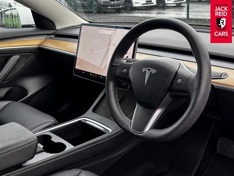 (Dual Motor) Long Range Saloon 4dr Electric Auto 4WDE (346 ps)