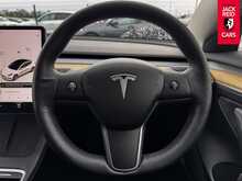 Tesla Model 3 Long Range (Dual Motor) Long Range Saloon 4dr Electric Auto 4WDE (346 ps) 