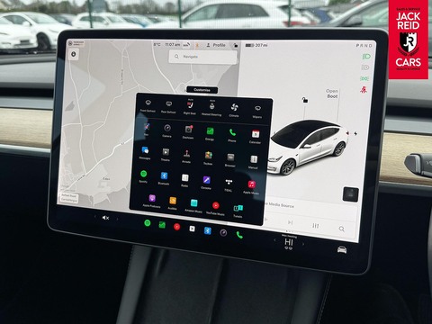 (Dual Motor) Long Range Saloon 4dr Electric Auto 4WDE (346 ps)