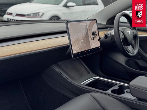 (Dual Motor) Long Range Saloon 4dr Electric Auto 4WDE (346 ps)