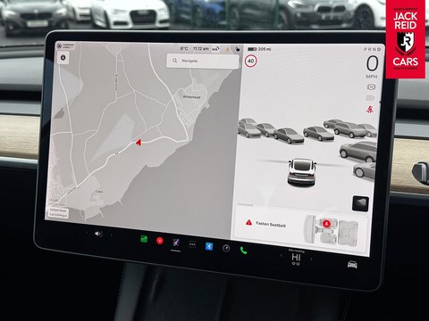 (Dual Motor) Long Range Saloon 4dr Electric Auto 4WDE (346 ps)