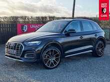 Audi Q5 TDI Sport 2.0 TDI 40 Sport SUV 5dr Diesel S Tronic quattro Euro 6 (s/s) (204 ps) 