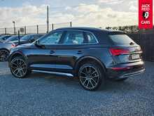 Audi Q5 TDI Sport 2.0 TDI 40 Sport SUV 5dr Diesel S Tronic quattro Euro 6 (s/s) (204 ps) 