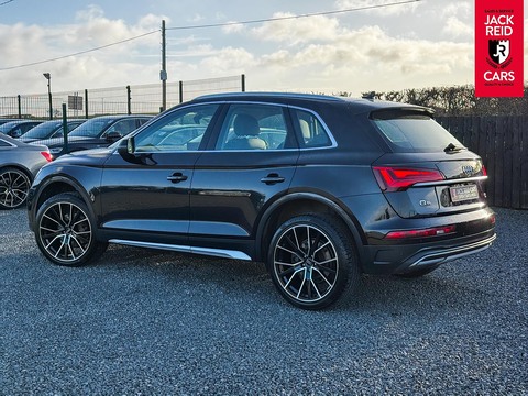 2.0 TDI 40 Sport SUV 5dr Diesel S Tronic quattro Euro 6 (s/s) (204 ps)