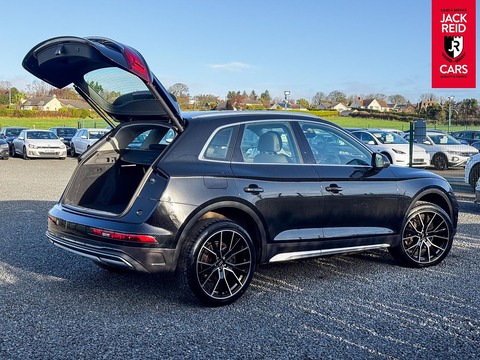 2.0 TDI 40 Sport SUV 5dr Diesel S Tronic quattro Euro 6 (s/s) (204 ps)