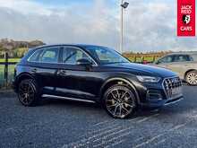 Audi Q5 TDI Sport 2.0 TDI 40 Sport SUV 5dr Diesel S Tronic quattro Euro 6 (s/s) (204 ps) 