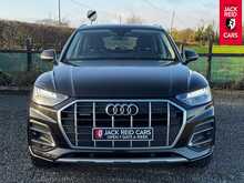 Audi Q5 TDI Sport 2.0 TDI 40 Sport SUV 5dr Diesel S Tronic quattro Euro 6 (s/s) (204 ps) 