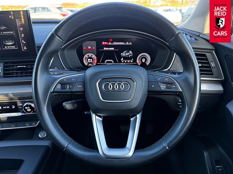 2.0 TDI 40 Sport SUV 5dr Diesel S Tronic quattro Euro 6 (s/s) (204 ps)