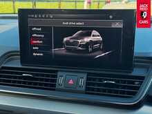 Audi Q5 TDI Sport 2.0 TDI 40 Sport SUV 5dr Diesel S Tronic quattro Euro 6 (s/s) (204 ps) 