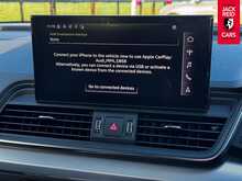 Audi Q5 TDI Sport 2.0 TDI 40 Sport SUV 5dr Diesel S Tronic quattro Euro 6 (s/s) (204 ps) 