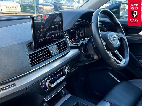 2.0 TDI 40 Sport SUV 5dr Diesel S Tronic quattro Euro 6 (s/s) (204 ps)