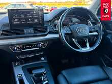 Audi Q5 TDI Sport 2.0 TDI 40 Sport SUV 5dr Diesel S Tronic quattro Euro 6 (s/s) (204 ps) 