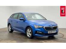 Skoda Scala TSI SE 1.0 TSI SE Hatchback 5dr Petrol DSG Euro 6 (s/s) (115 ps) 